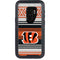 NFL Cincinnati Bengals Trailblazer Otterbox Defender Galaxy Skin